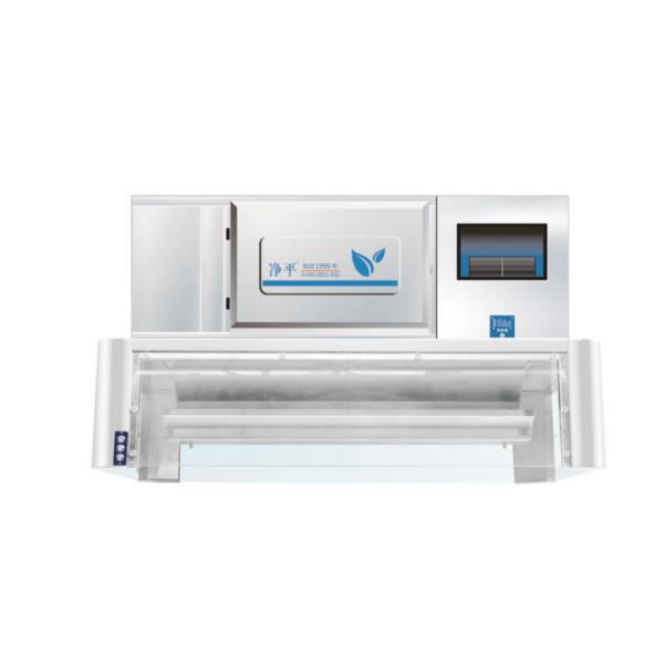 13光藍(lán)玻璃明檔一體機(jī)